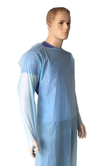 CPE Longsleeve Apron