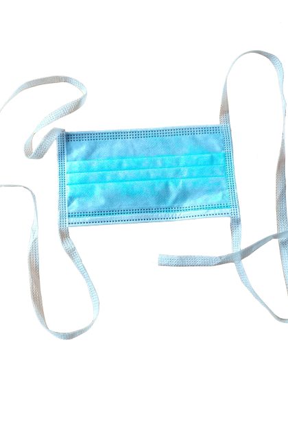 Surgical Face Mask Type IIR Tie-On