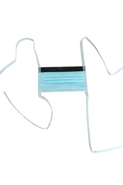 Type IIR Tie-On Surgical Face Mask Anti-Fog